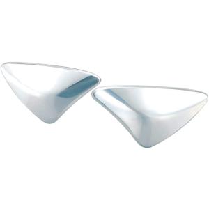 【4月3日出荷】キタコ  ウインカーカバー(ミラー)T-MAX　812-0751200