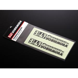 ヨシムラ（YOSHIMURA） 【3月3日出荷】ヨシムラ ヨシムラステッカー