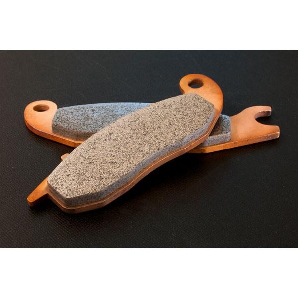 【4月8日出荷】RKジャパン RK-904MA-X  シンタードパッド グロム(13-17)、CBR...