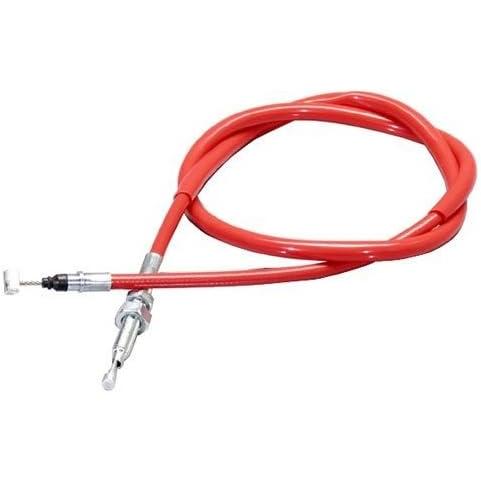 【9月1日出荷】キタコ  スロットルケーブル(ロング)95TZR50　905-0062200