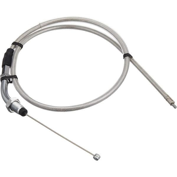 【4月3日出荷】キタコ  アクセルワイヤー(M) 100L モンキー　905-1014310