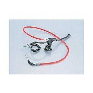 キタコ  Rロングレバー&amp;CセットB(MHアリ)モンキー　906-1083130