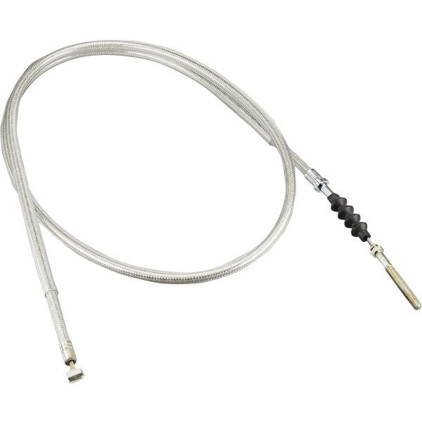 【4月3日出荷】キタコ  FBケーブルSPL/300L(メッシュ) エイプ　906-1122072