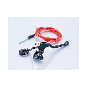 キタコ  Rロングレバー&amp;CセットB(MHアリ) エイプ　906-1122130