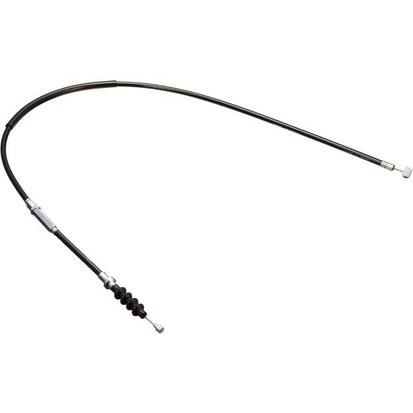 【4月3日出荷】キタコ  クラッチケーブル/STD (クロ) モンキー　909-1013001