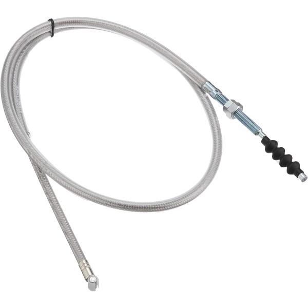 キタコ  クラッチケーブル/150L(メッシュ)エイプ50　909-1122912