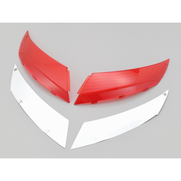 【4月8日出荷】デイトナ GIVI Z4201R V40ヨウアカリフレクタ 93078