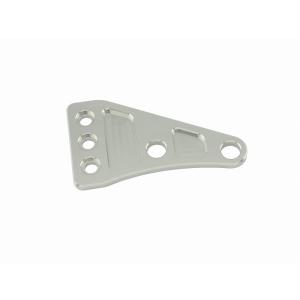 【4月8日出荷】POSH Faith プレート スタンダード RH シルバー 990010-R3