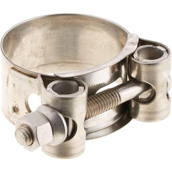 【4月2日出荷】キタコ  ステンレスクランプHD(32-35)　995-0101032