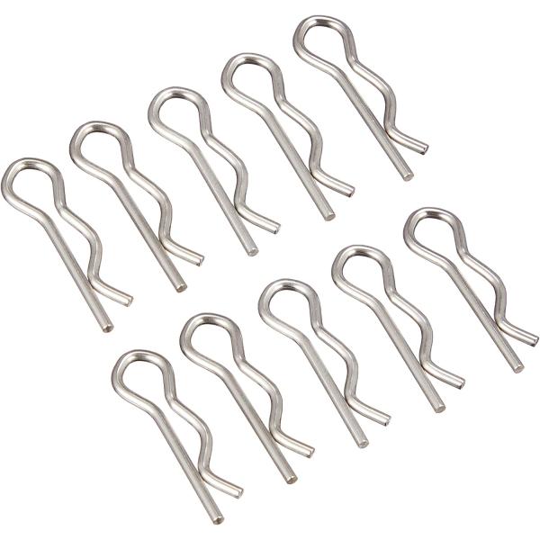 【4月4日出荷】キタコ  6Pステンレス・ベータピン (10ケ)　995-0700006