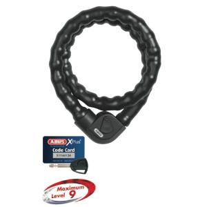 【7月14日出荷】ABUS[アブス] スチールリンクロック Steel-O-Flex 950　ABU...