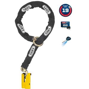 ABUS[アブス] Granit(グラニット) Detecto 8077Yellow Bk Loop...
