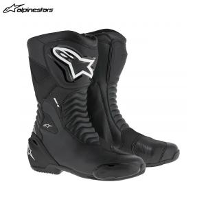 alpinestars アルパインスターズ SMX S ブーツ  1100 BLACK BLACK[EU42/26.5cm]  ALP8021506618614｜partsbox5