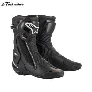 alpinestars アルパインスターズ SMX PLUS V2 ブーツ  10 BLACK[EU43/27.5cm]  ALP8033637961910｜partsbox5