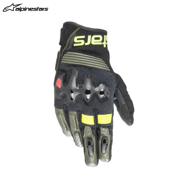 alpinestars アルパインスターズ HALO LEATHER グローブ  6085 FORE...
