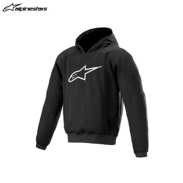 alpinestars アルパインスターズ AGELESS HOODIE  10 BLACK[Lサイ...