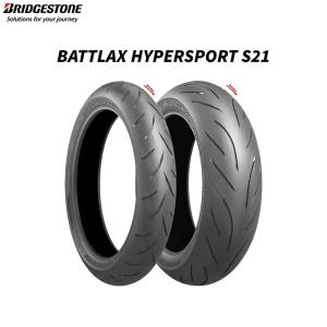 6月9日出荷】ブリヂストン MCR06206 BATTLAX HYPERSPORT S21 フロント