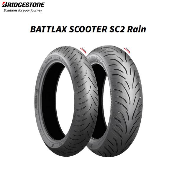 ブリヂストン BRIDGESTONE MCR05679 BATTLAX SCOOTER SC2 Ra...