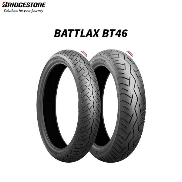 【6月5日出荷】ブリヂストン BRIDGESTONE MCS01489 BATTLAX BT46 H...