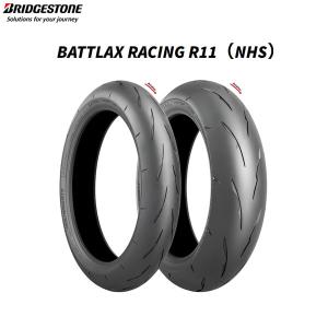 ブリヂストン BRIDGESTONE RMR04867 BATTLAX RACING R11（NHS） フロント 120/600R17 TL  B4961914869618｜partsbox5