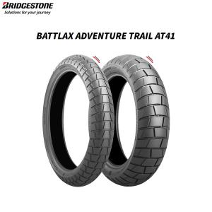 【5月28日出荷】ブリヂストン BRIDGESTONE MCR05941 BATTLAX ADVENTURE TRAIL AT41 リア 150/70R17 M/C 69V TL  B4961914869830｜partsbox5