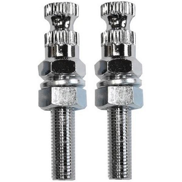 【4月14日出荷】CGC ボルトセット(M10X40) メッキ  2ホン　21338