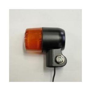 【4月14日出荷】CGC 160・マル ランプ(2P) クロ/アンバー　60027