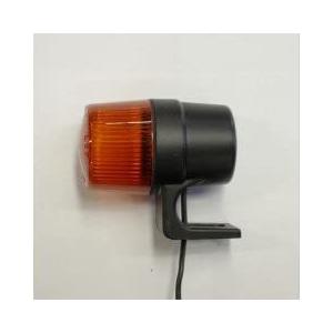 【4月14日出荷】CGC 180・マル ランプ(2P) クロ/アンバー　60035