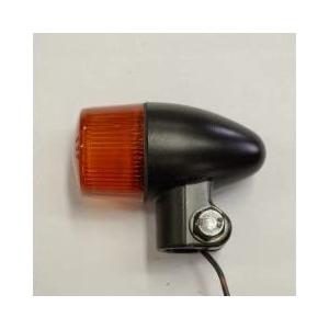 【4月14日出荷】CGC 190・マル ランプ(2P) クロ/アンバー　60077