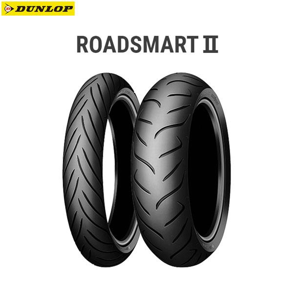 ダンロップ DUNLOP 294741 ROADSMART2 リア 200/50R18M/C 76V...