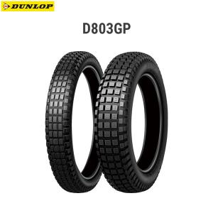 DUNLOP（ダンロップ） 314407 トライアル D803GP 80/100-21M/C 51M/C