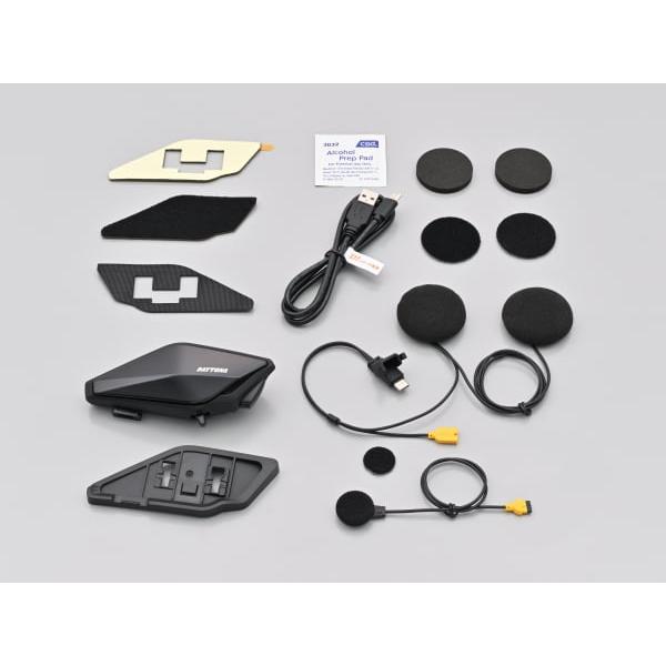 【4月23日出荷】デイトナ DT-02 ワイヤーマイクユニット 25031