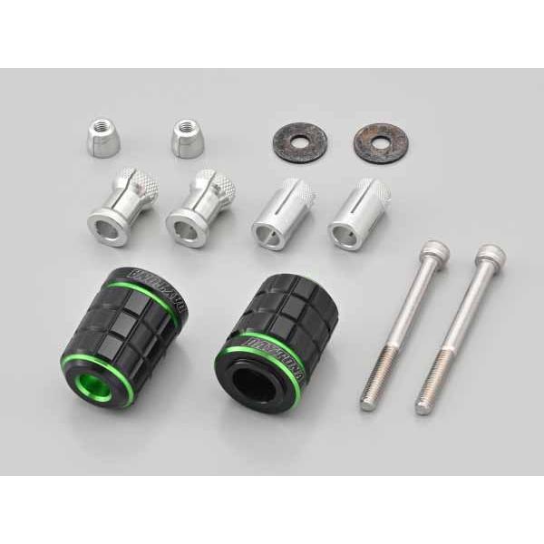 【4月14日出荷】デイトナ プレミアムゾーン ハンドルバーエンドプラグ BRICK SUZUKI車/...