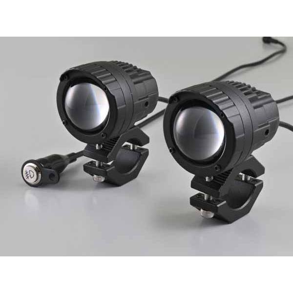 【4月14日出荷】デイトナ LEDフォグランプユニット プレシャスレイW DAY40329