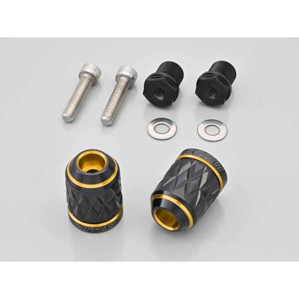 【7月8日出荷】デイトナ ZX-10R/H2/H2 CARBON バーエンドプラグ KIRIKO M...