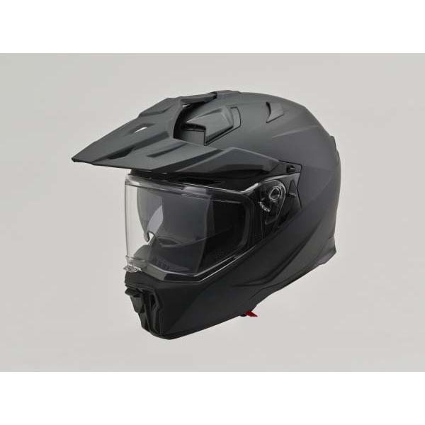 【4月2日出荷】デイトナ DN-005WX マットブラック Lサイズ DAY62065