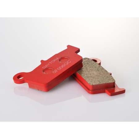 【4月22日出荷】デイトナ WR250R YZ250FX 赤パッド 【 No.074 】 DAY67...