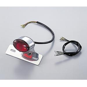 ビンテージオールドスパルト復刻 12V スパルトテール ランプ ライト