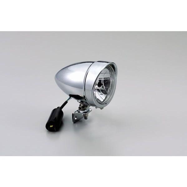 【×欠品中 要納期確認】ハリケーン 4.5マルチスリムヘッドライトキットビラーゴ　HA5617