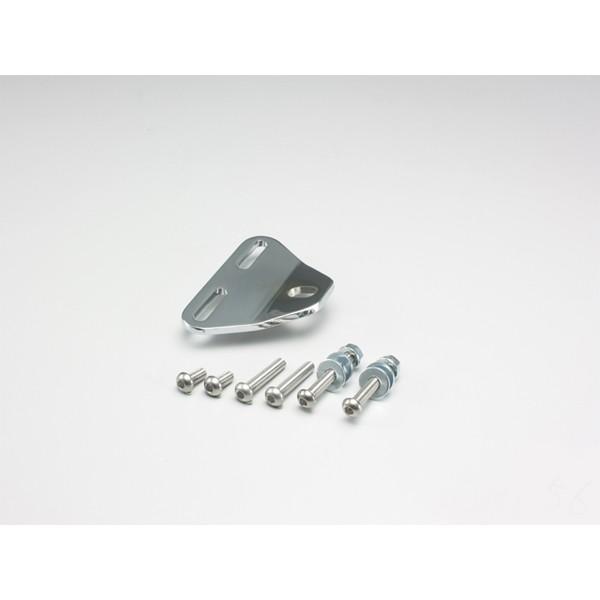 【○メーカー在庫あり】ハリケーン ヘッドライトステー    クロームメッキ　HA5681C-01