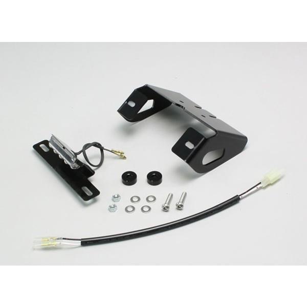 【×欠品中 納期未定】ハリケーン ニンジャ400/650・ER-6n用　フェンダーレスキット　HA6...