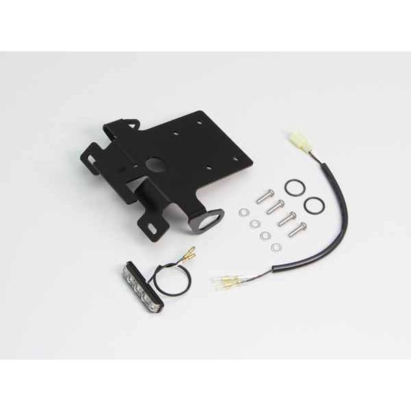 【5月19日出荷】ハリケーン XSR125 ABS（24 8BJ-RE46J） フェンダーレスキット...