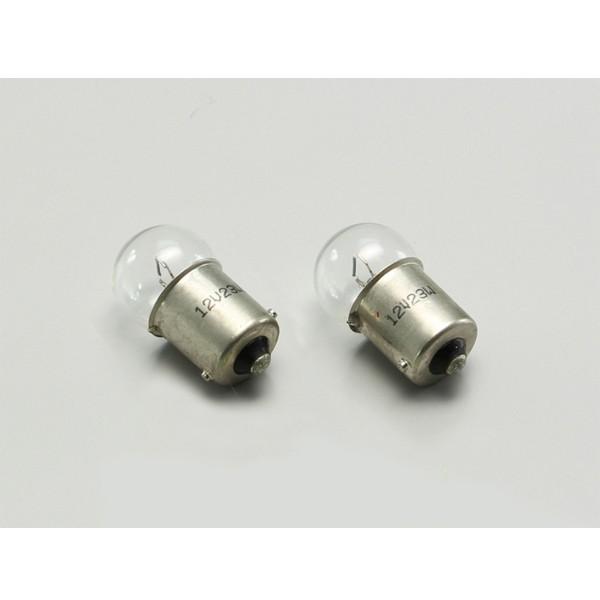 【4月28日出荷】ハリケーン クリアバルブ (12V23W)  2PS　HA6823