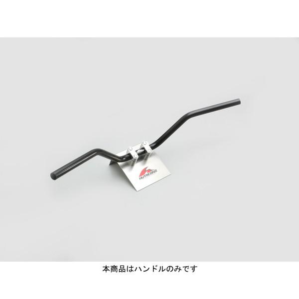 【4月4日出荷】ハリケーン ミニトラッカー(P7/8インチ)  ブラック　HB0035B-01