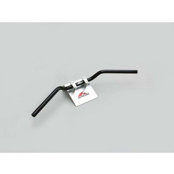 【4月2日出荷】ハリケーン フラットコンチ・3ガタ(P7/8インチ) クロ 　HB0063B-01