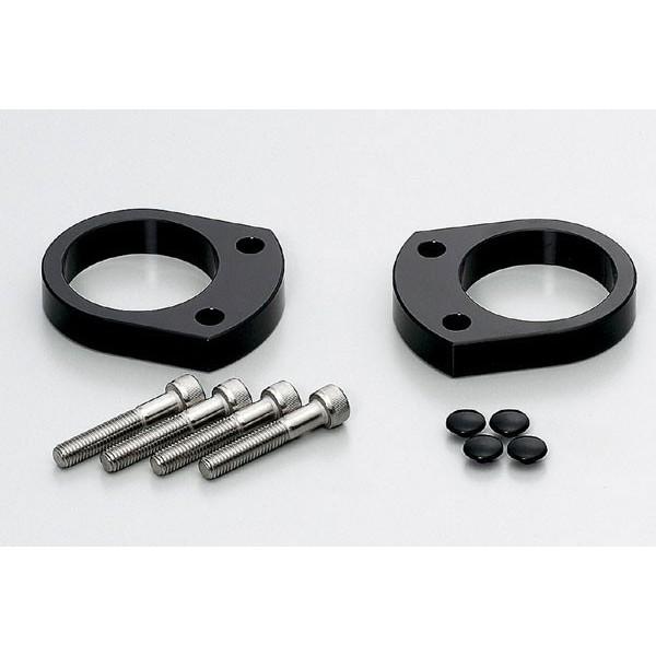 【4月28日出荷】ハリケーン ZZ-R1400用 ハンドルアップスペーサーH14 HB0665B