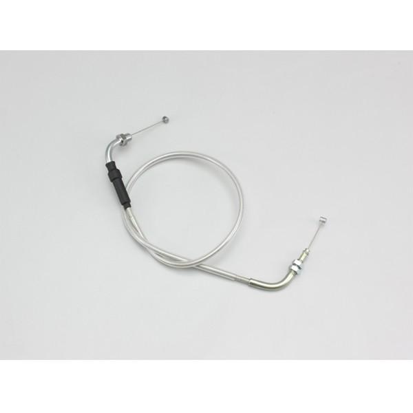 【○メーカー在庫あり】ハリケーン スロットルケーブル(+10CM) モンキーFI　HB6025M-1...