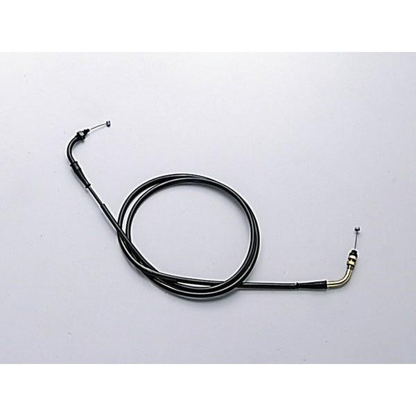 【4月28日出荷】ハリケーン スロットルケーブル(+20CM) ZOOMER　HB6041