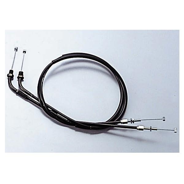 【○メーカー在庫あり】ハリケーン スロットルケーブル(+15CM)CB1000SF　HB6113