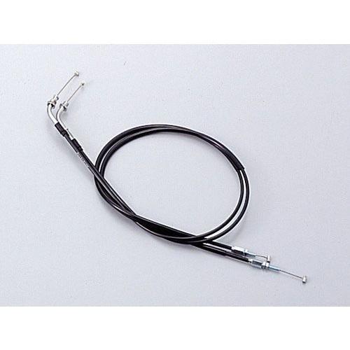 【4月28日出荷】ハリケーン スロットルケーブル(+20CM) マグナ250　HB6127